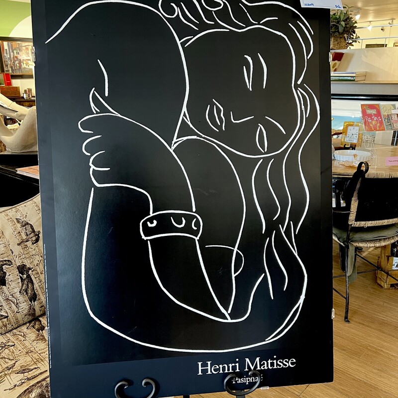 Poster Matisse Pasiphae