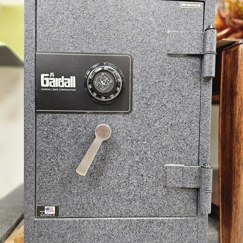 Gardall Model No. 1818 Sa