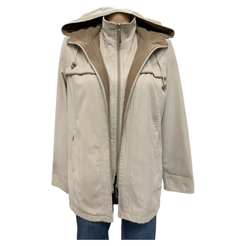 Alia, Beige, Size: S