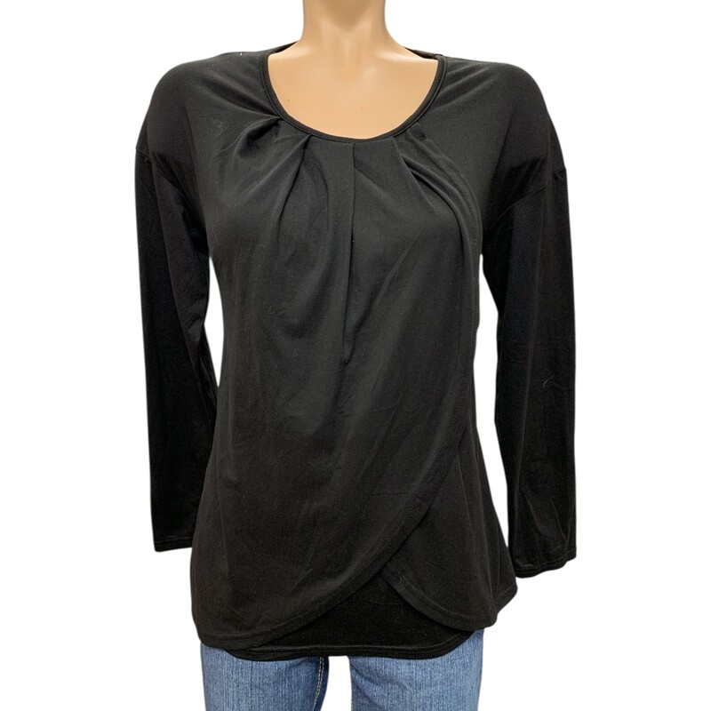 EKOUVER, Black, Size: S