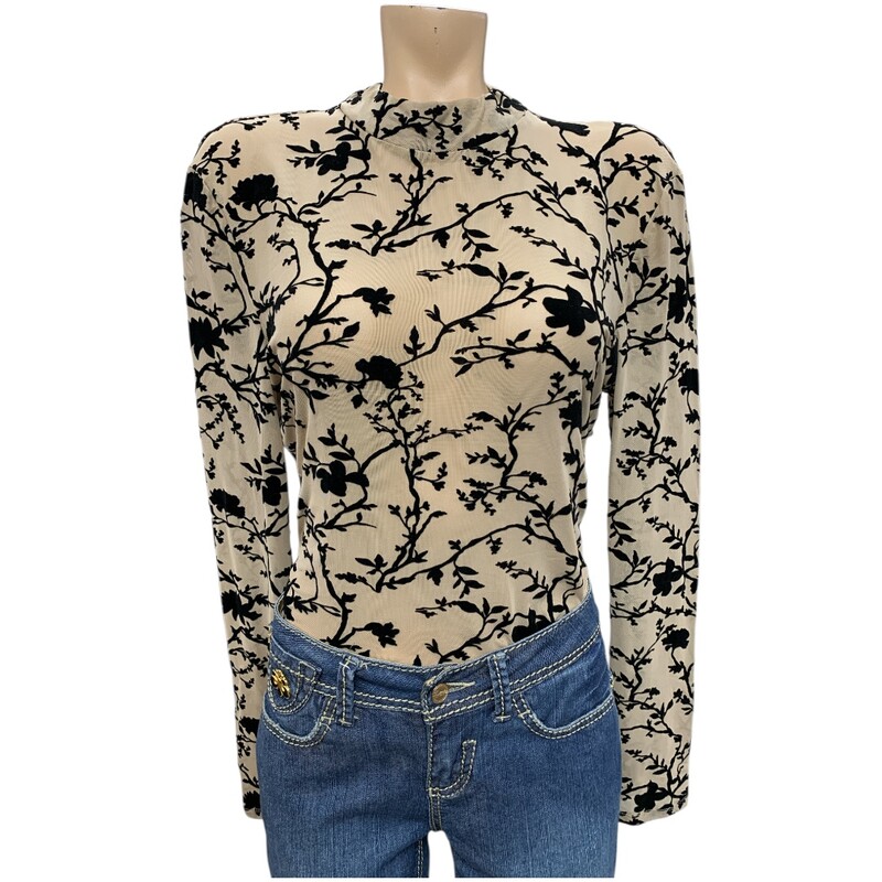 Forever21 NWT, Blk/brwn, Size: XL