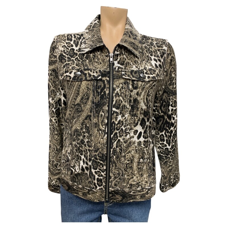 Simply Noelle, Blk/brwn, Size: M