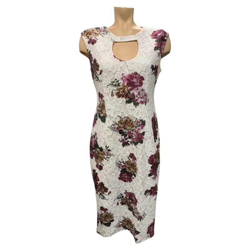 Emma & Michelle S8, White/mu, Size: M