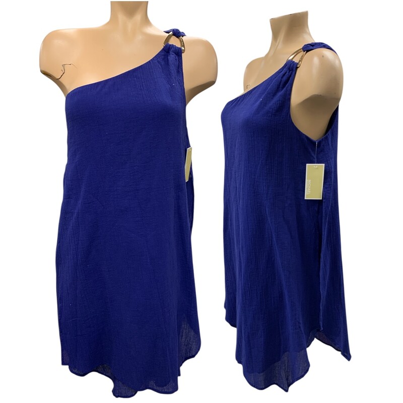 Michael Kors Dress, Blue, Size: S