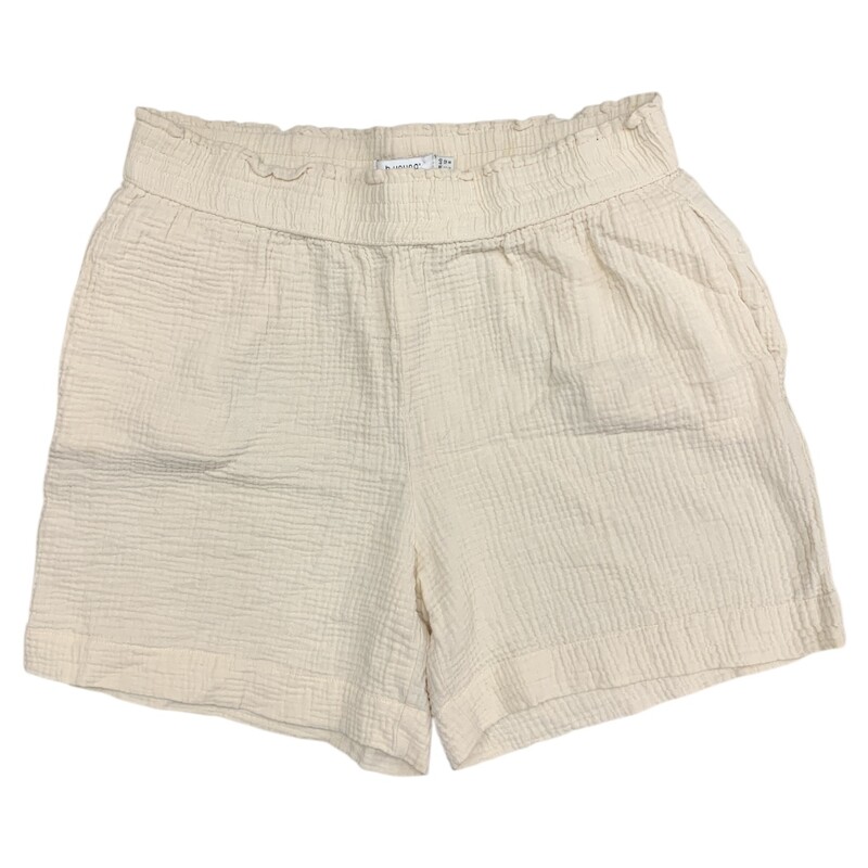 B Young Shorts S8, Beige, Size: M