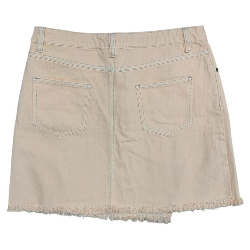 MinkPink  NWT Skirt, Peach, Size: L