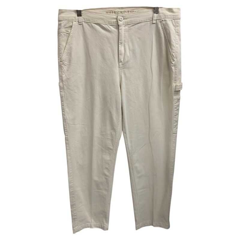 American Eagle S16, Beige, Size: XL