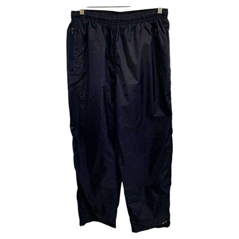 Nike, Navy, Size: L