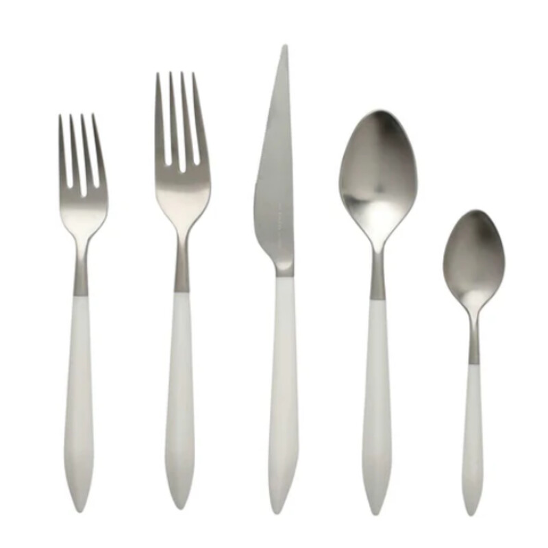 Vietri Argento5pcFlatware