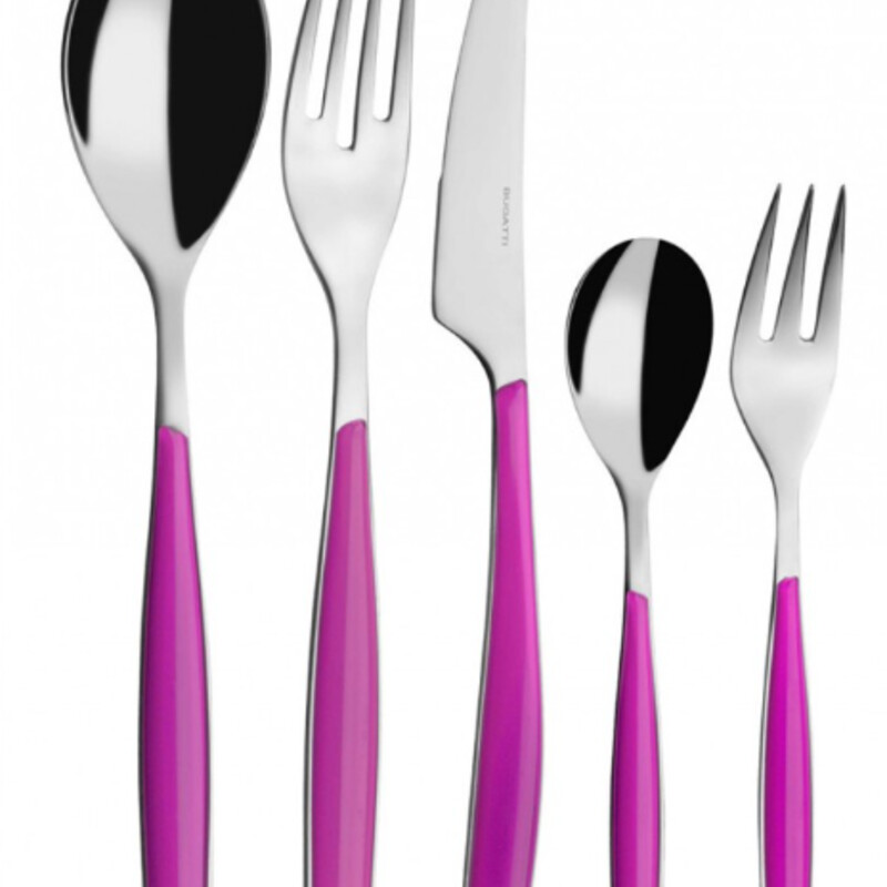 BuggatiGlamour5pcFlatware