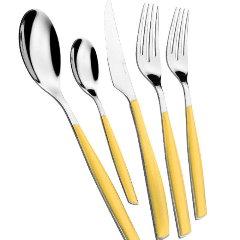 BuggatiGlamour5pcFlatware