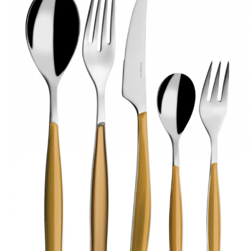 BuggatiGlamour5pcFlatware
