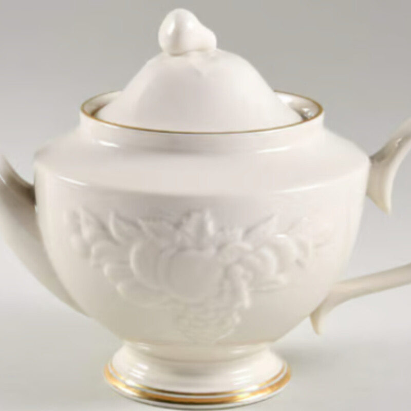 Lenox Fruit Life Teapot