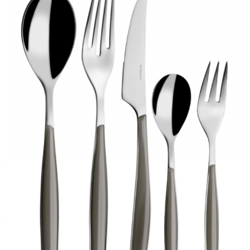 BuggatiGlamour5pcFlatware