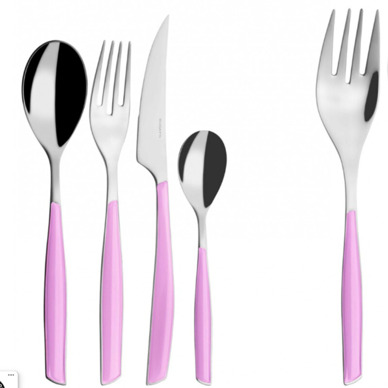 BuggatiGlamour5pcFlatware