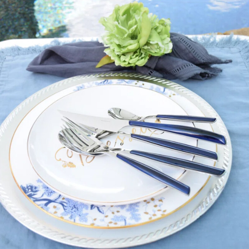 BuggatiGlamour5pcFlatware