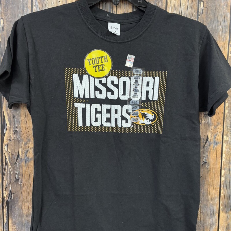 Missouri Tiger Tee, Size: Medium