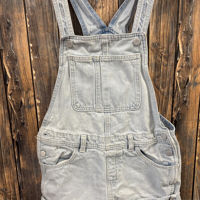 Old Navy Shortalls, Size: 10/12