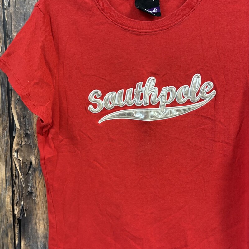 Red Southpole, Size: 14