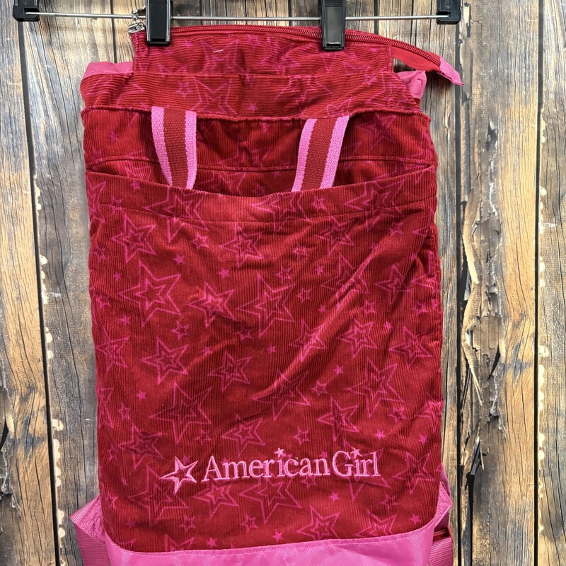American Girl Backpack