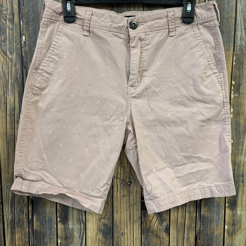Pink Aero Shorts, Size: 30