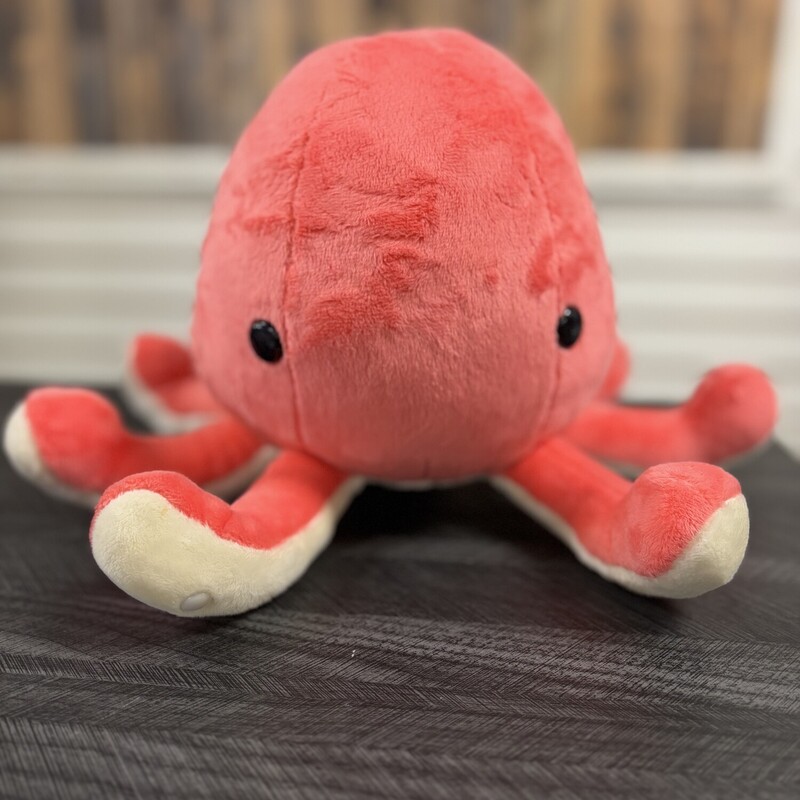 Octopus Toy