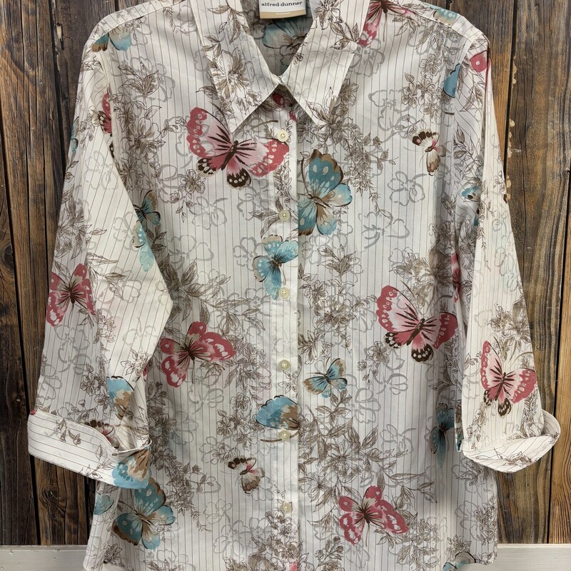 Butterfly Shirt, Size: 16W