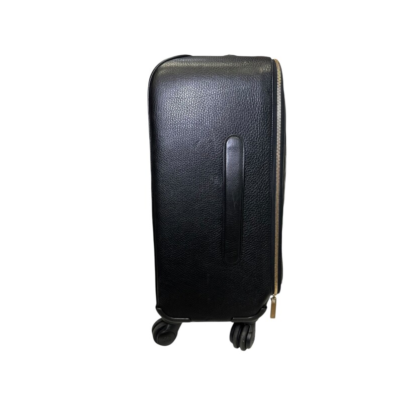 Chanel Calfskin Leather Quilted Coco Cases Trolley<br />
<br />
Serial Code:23382294<br />
<br />
Dimensions:<br />
Handle Drop: 19 inches<br />
Heigth: 19 inches<br />
Width:14.25 inches<br />
Depth: 8.75 inches<br />
<br />
In very good condition. Some minor scratches on the leather.<br />
<br />
Does not come with original dust cover or box.