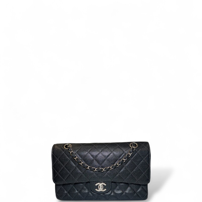 Chanel Caviar Double Flap