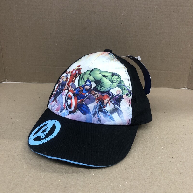 Avengers, Size: Child, Item: Hat