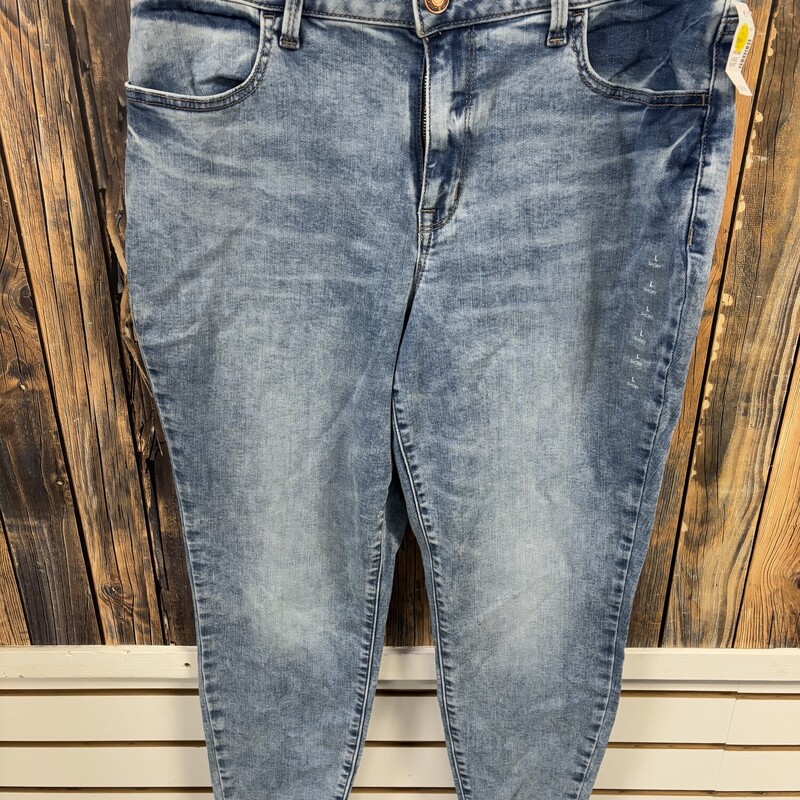 NWT Maurices Jeggings, Size: L