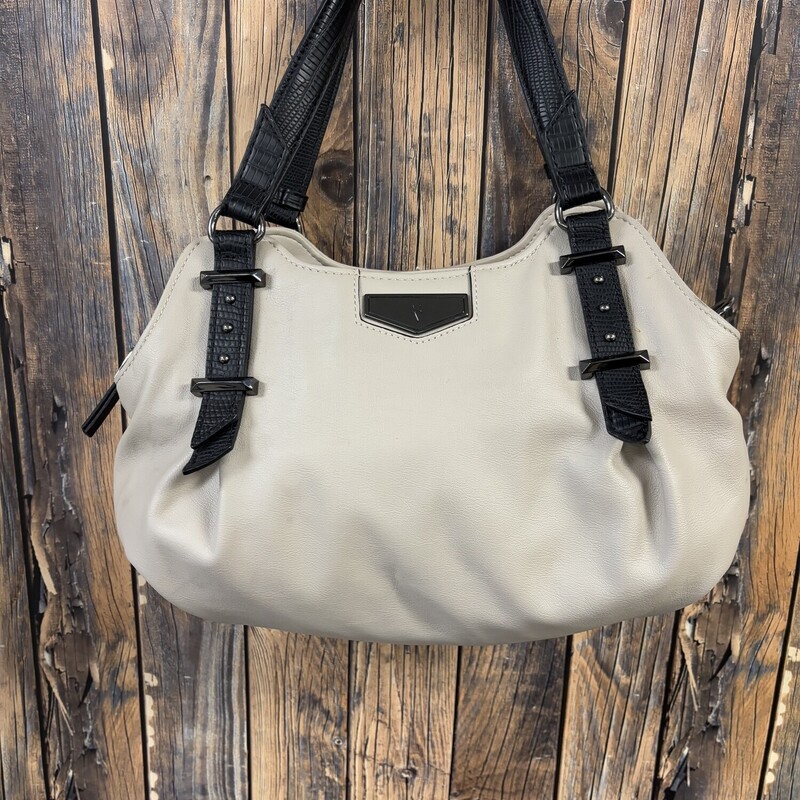 Simply Vera Beige Purse