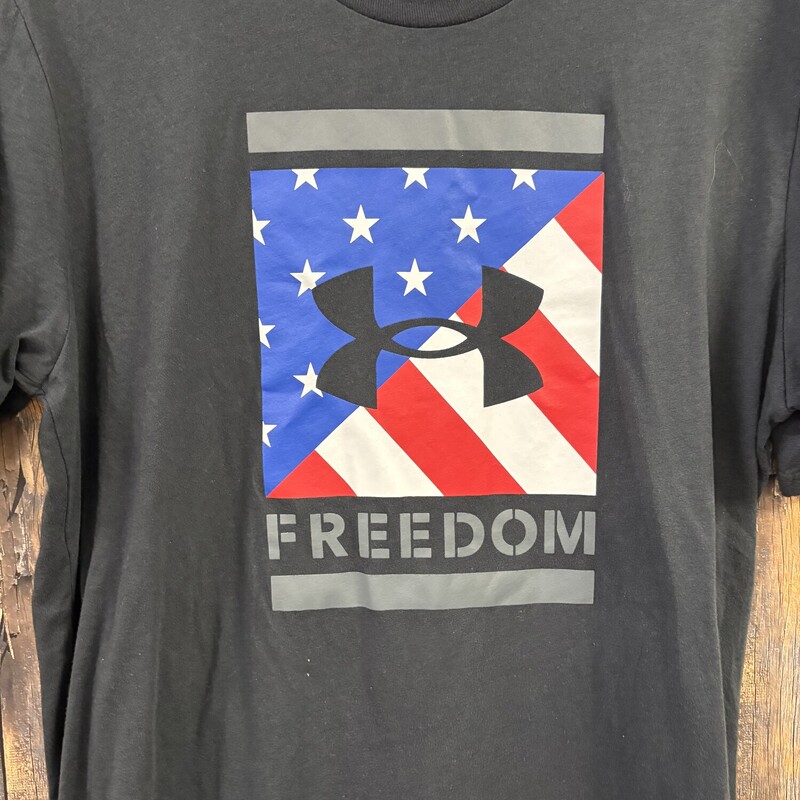 Black Flag Under Armour