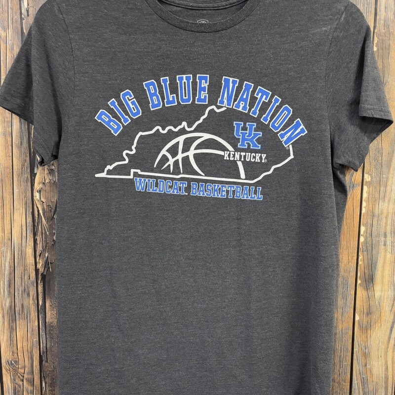 Big Blue Nation Shirt, Size: M