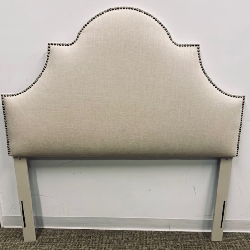 Tallman Linen Headboard