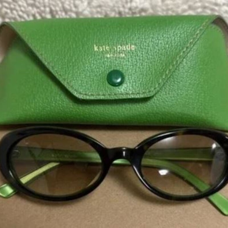 KateSpade Pearl/s Cat Eye