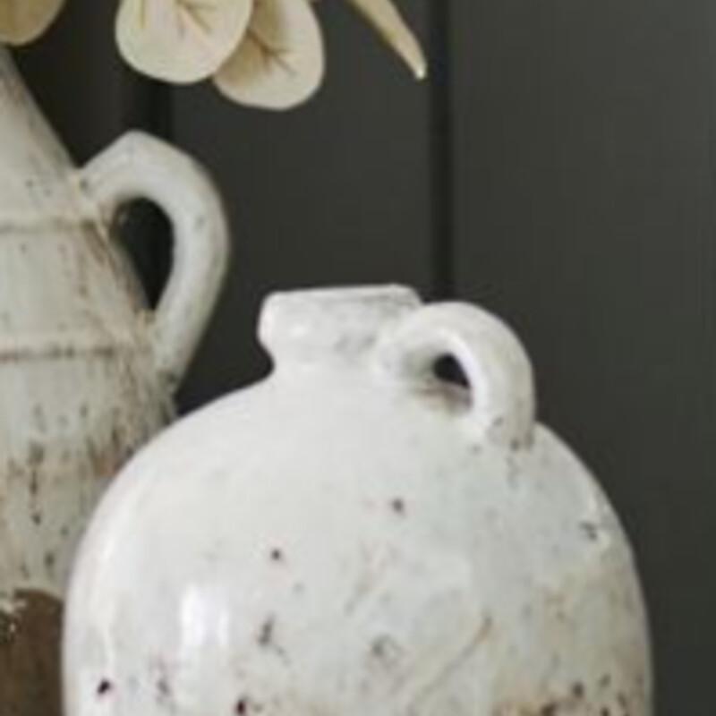 Earthenware Vase