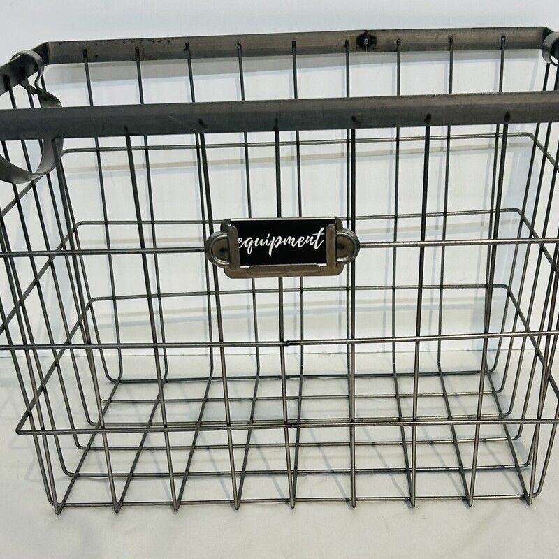 ContainerStoreWireBasket