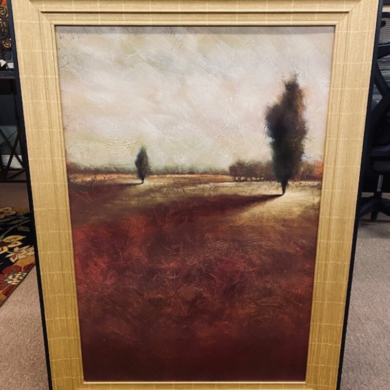 Evergreen II Glicee Print
