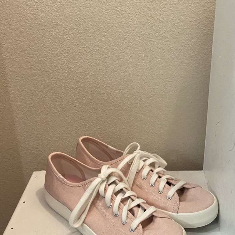 NEW Blush Sneaker