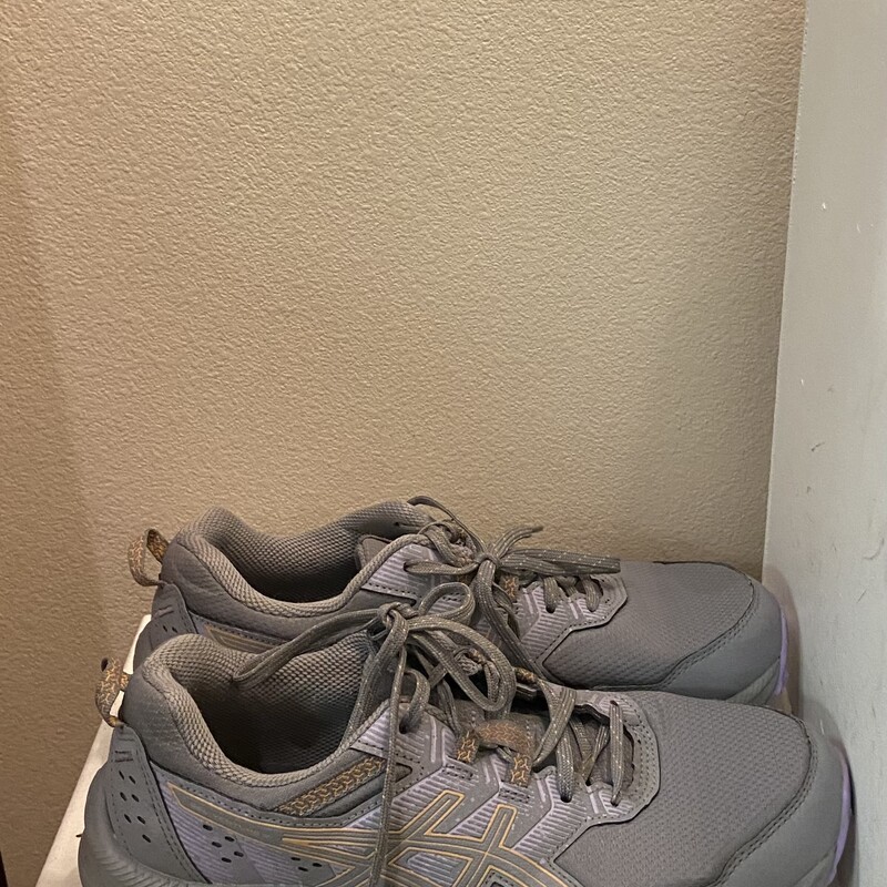 Gry/Og Running Shoe