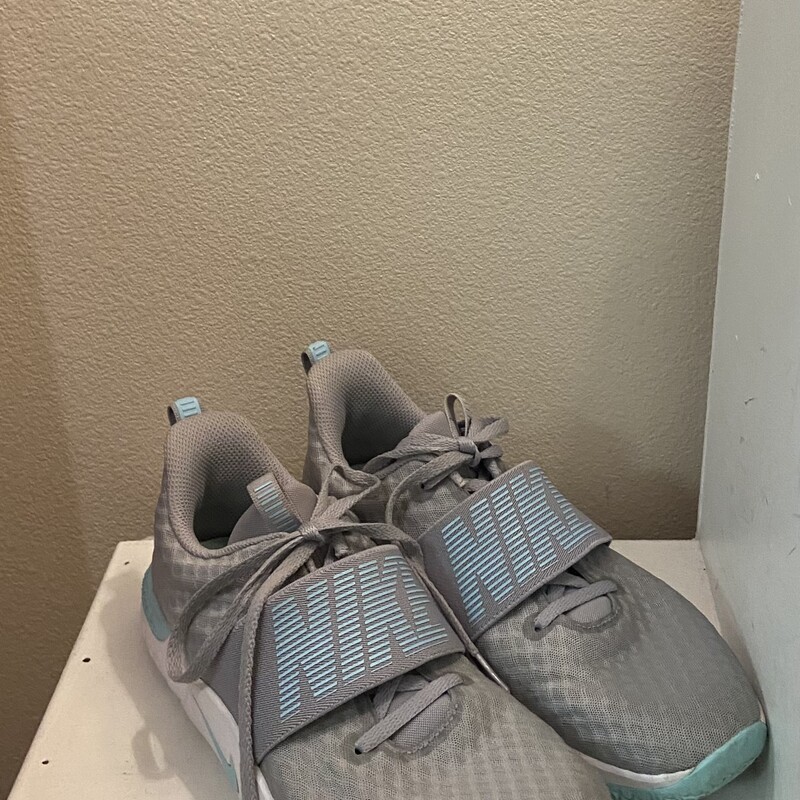 Gry/mnt Run Shoe