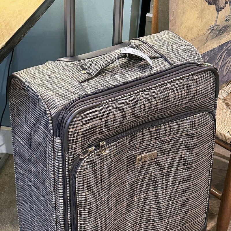 London Fog Suitcase