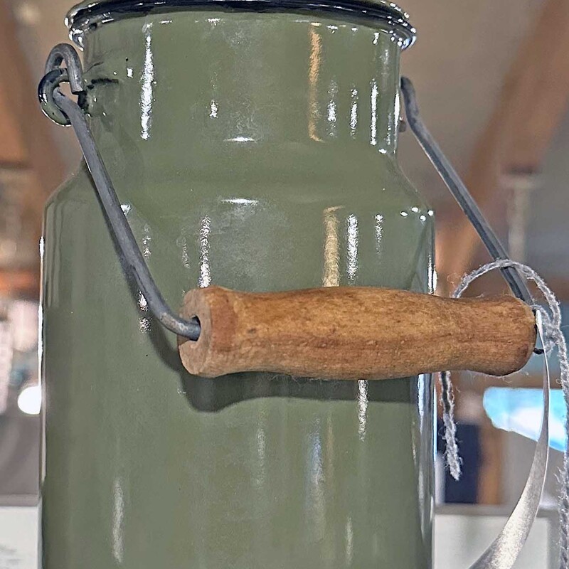 Gr Enamel Creamer-Poland
