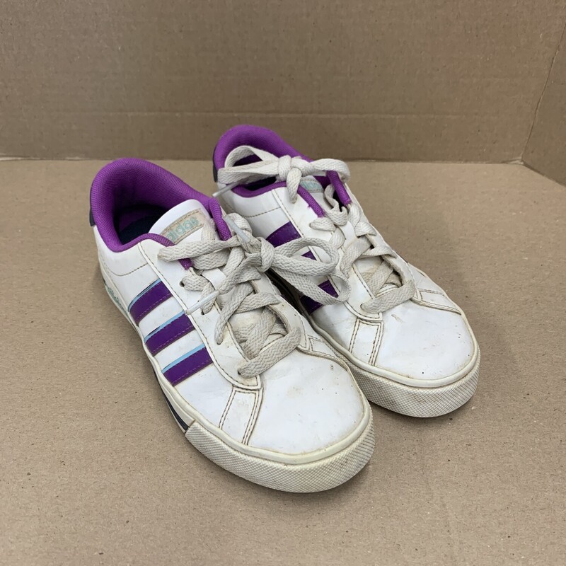 Adidas, Size: Youth 3.5, Item: Shoes