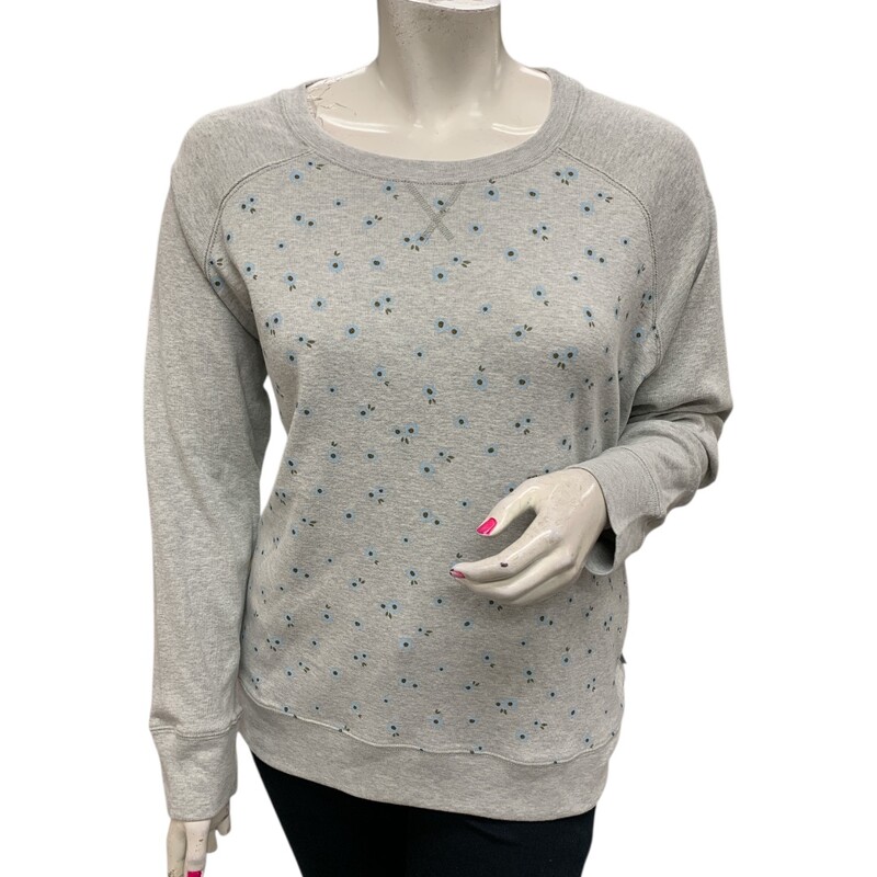 Eddie Bauer, Grey/blu, Size: 2X