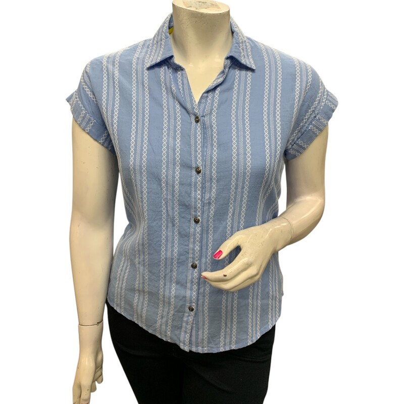Northern Tradition, Blue/whi, Size: M