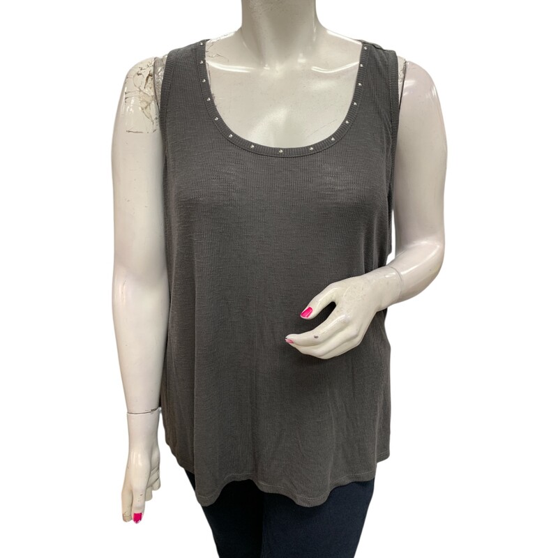 Maurices NWT, Drkgrey, Size: 3X