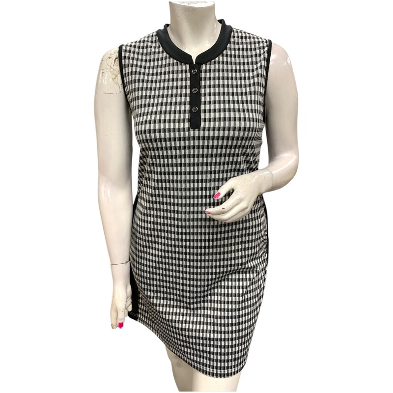 Tribal, Blk/whit, Size: XL