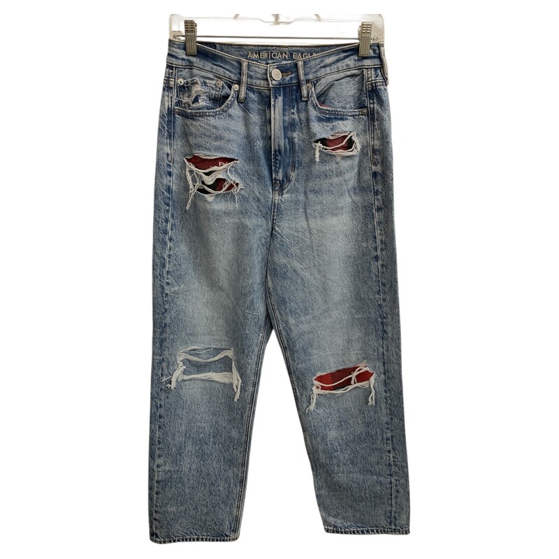 American Eagle S0, Blue, Size: Xs
